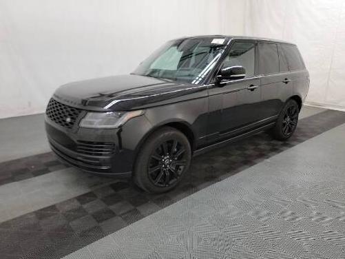 LAND ROVER RANGE ROVER 2021 SALGS2RU1MA452834 image